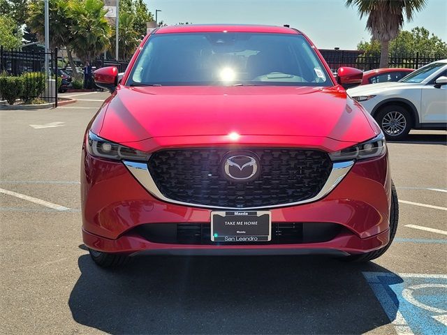 2024 Mazda CX-5 2.5 S Premium Plus Package