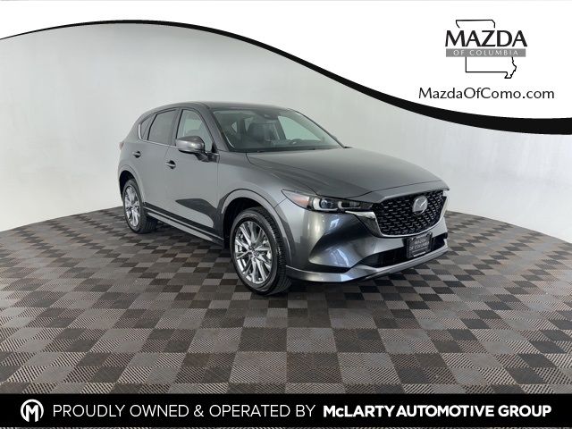 2024 Mazda CX-5 2.5 S Premium Plus Package