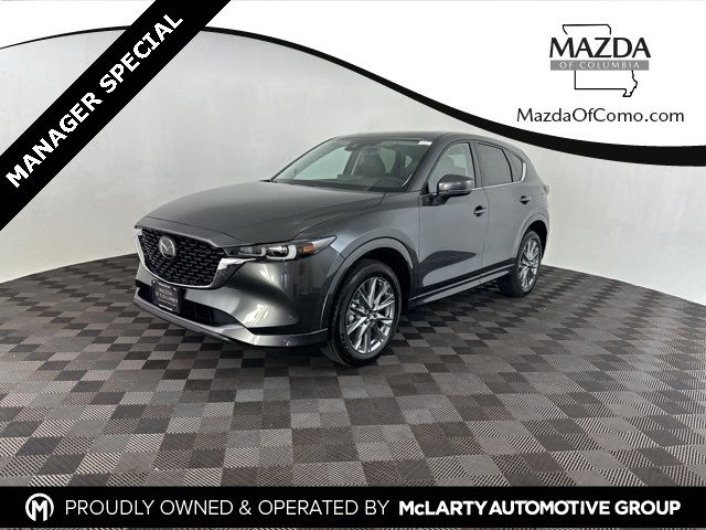 2024 Mazda CX-5 2.5 S Premium Plus Package