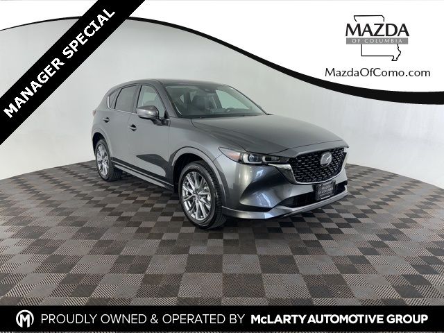 2024 Mazda CX-5 2.5 S Premium Plus Package