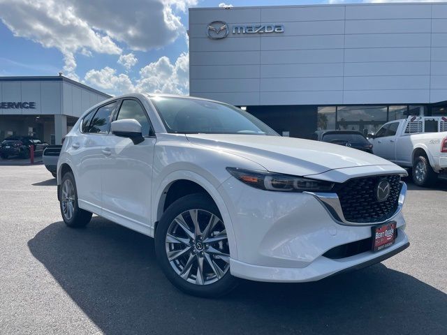 2024 Mazda CX-5 2.5 S Premium Plus Package