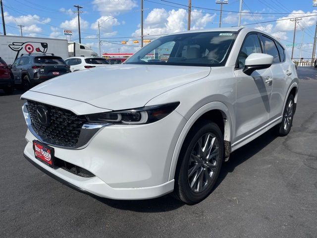 2024 Mazda CX-5 2.5 S Premium Plus Package