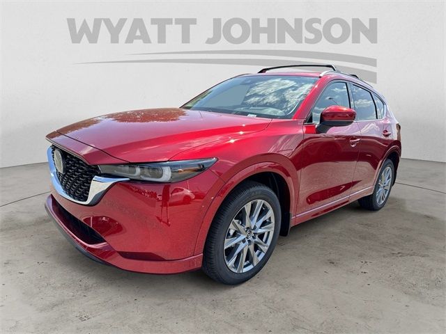 2024 Mazda CX-5 2.5 S Premium Plus Package