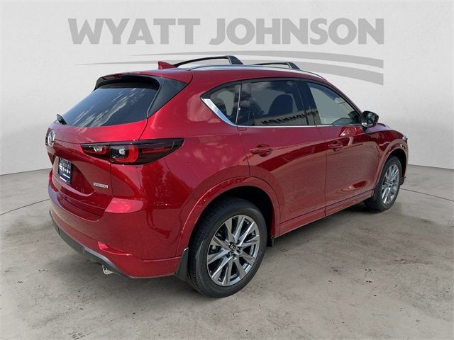 2024 Mazda CX-5 2.5 S Premium Plus Package