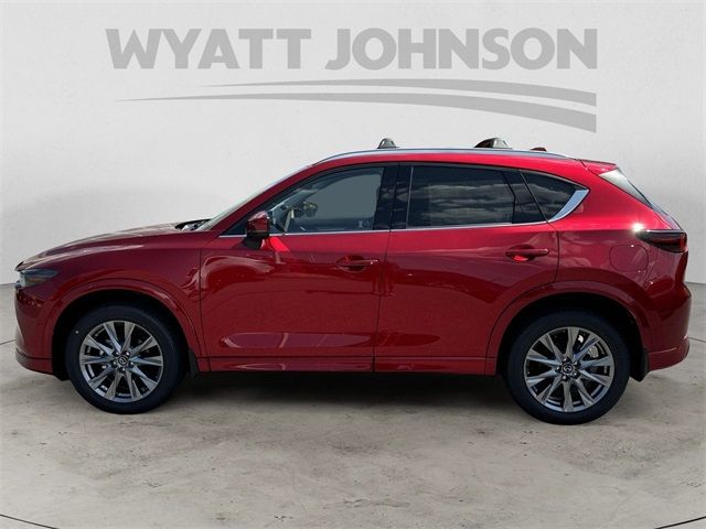 2024 Mazda CX-5 2.5 S Premium Plus Package