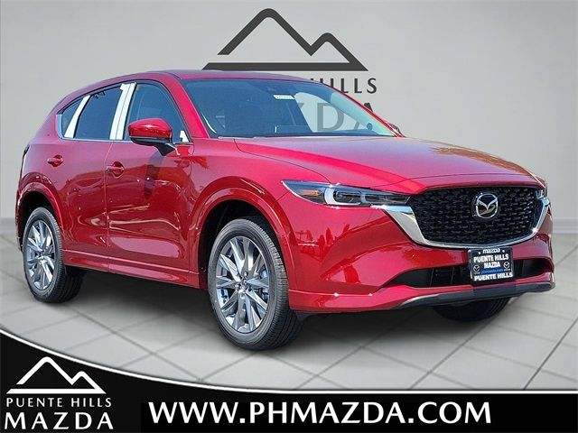 2024 Mazda CX-5 2.5 S Premium Plus Package