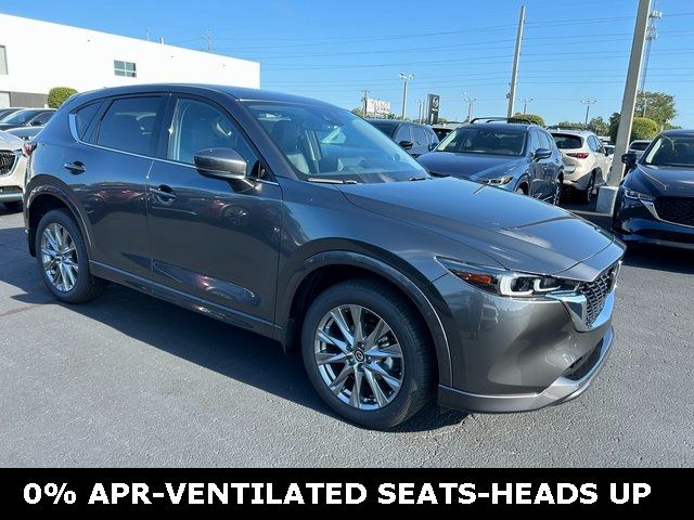 2024 Mazda CX-5 2.5 S Premium Plus Package