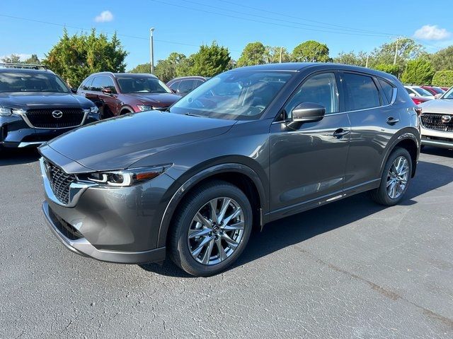 2024 Mazda CX-5 2.5 S Premium Plus Package