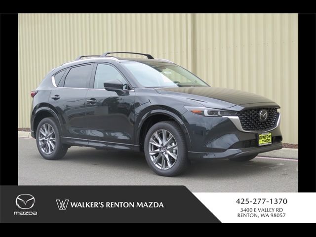 2024 Mazda CX-5 2.5 S Premium Plus Package