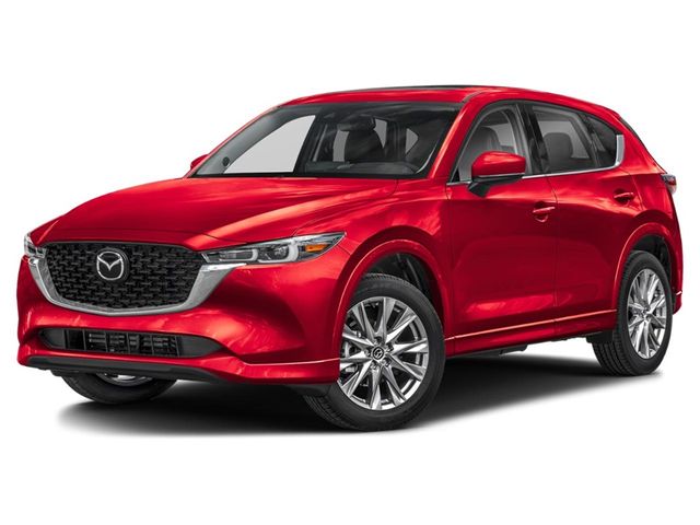 2024 Mazda CX-5 2.5 S Premium Plus Package