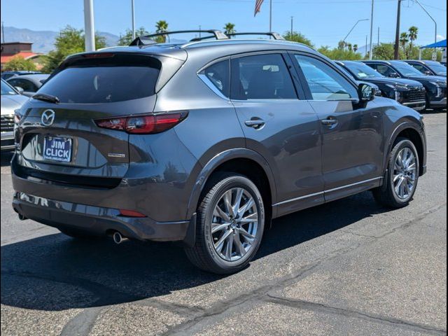 2024 Mazda CX-5 2.5 S Premium Plus Package