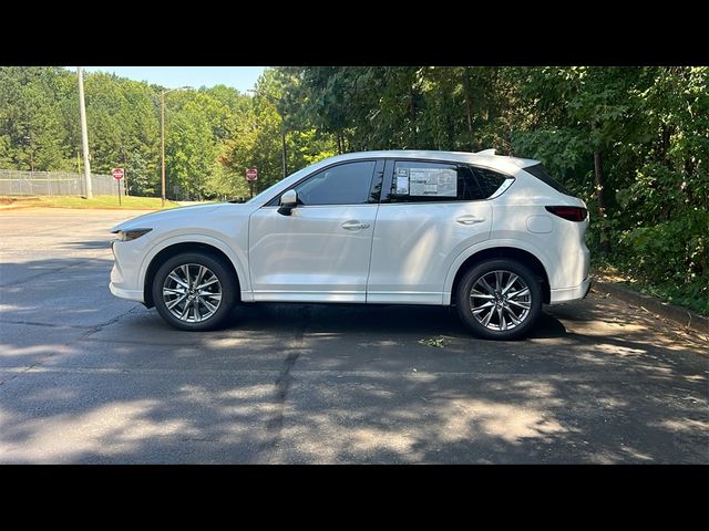 2024 Mazda CX-5 2.5 S Premium Plus Package