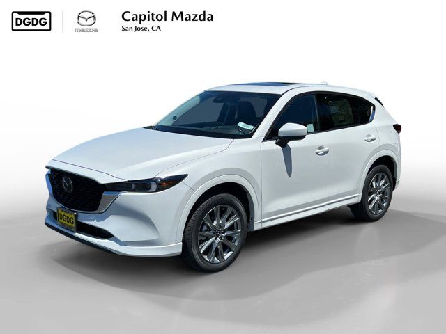 2024 Mazda CX-5 2.5 S Premium Plus Package