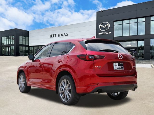 2024 Mazda CX-5 2.5 S Premium Plus Package