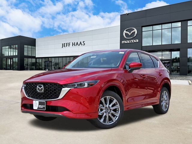 2024 Mazda CX-5 2.5 S Premium Plus Package