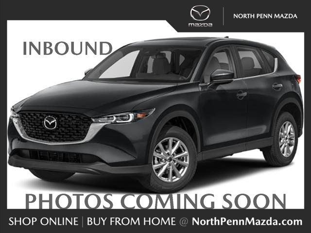 2024 Mazda CX-5 2.5 S Premium Plus Package