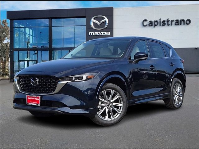 2024 Mazda CX-5 2.5 S Premium Plus Package