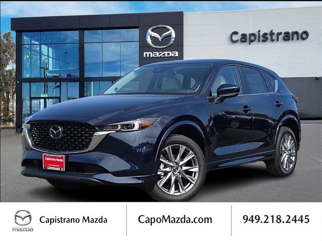 2024 Mazda CX-5 2.5 S Premium Plus Package