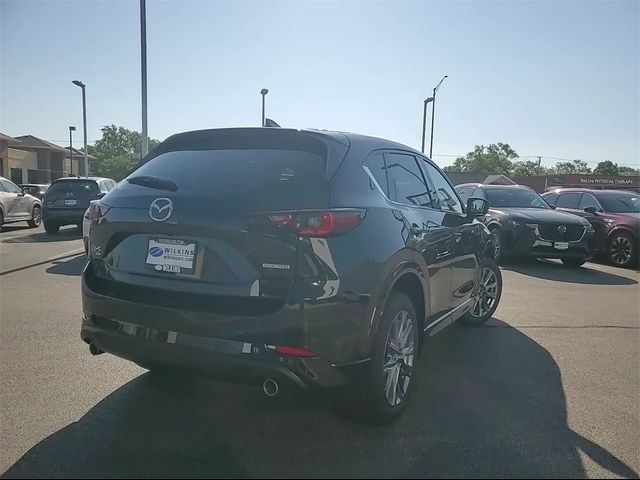 2024 Mazda CX-5 2.5 S Premium Plus Package