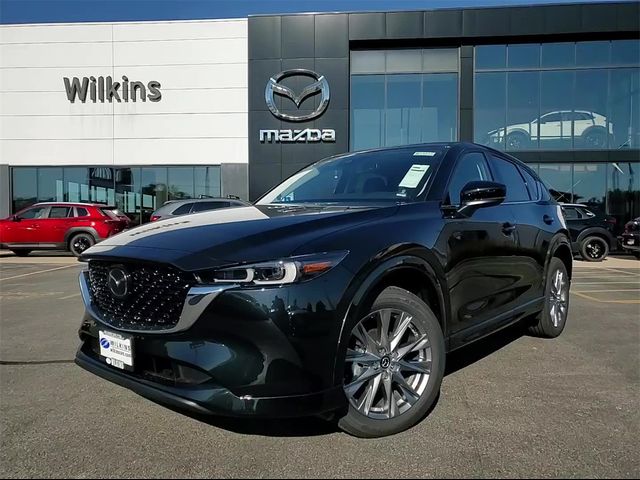 2024 Mazda CX-5 2.5 S Premium Plus Package