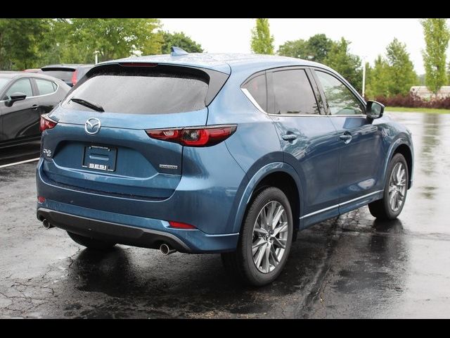 2024 Mazda CX-5 2.5 S Premium Plus Package