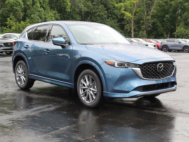 2024 Mazda CX-5 2.5 S Premium Plus Package