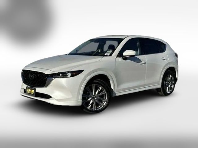 2024 Mazda CX-5 2.5 S Premium Plus Package