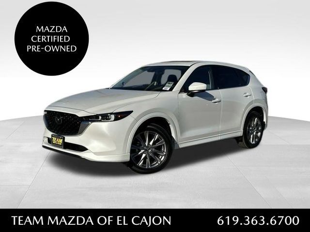 2024 Mazda CX-5 2.5 S Premium Plus Package