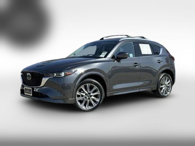 2024 Mazda CX-5 2.5 S Premium Plus Package