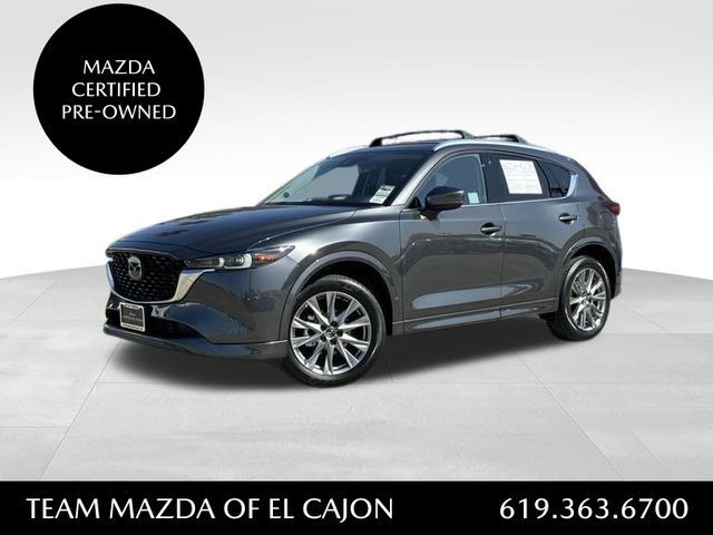 2024 Mazda CX-5 2.5 S Premium Plus Package