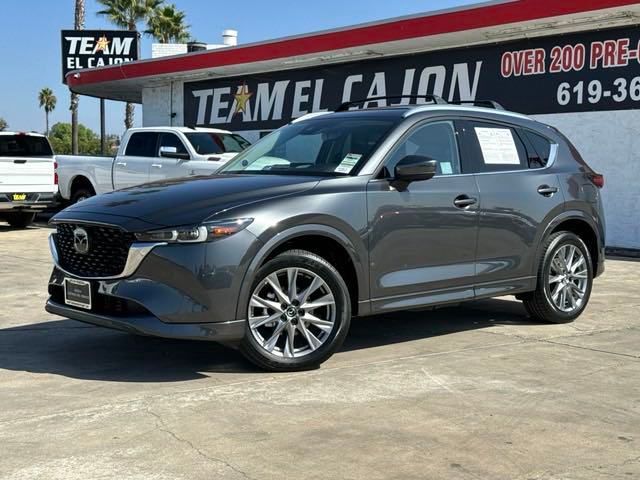 2024 Mazda CX-5 2.5 S Premium Plus Package