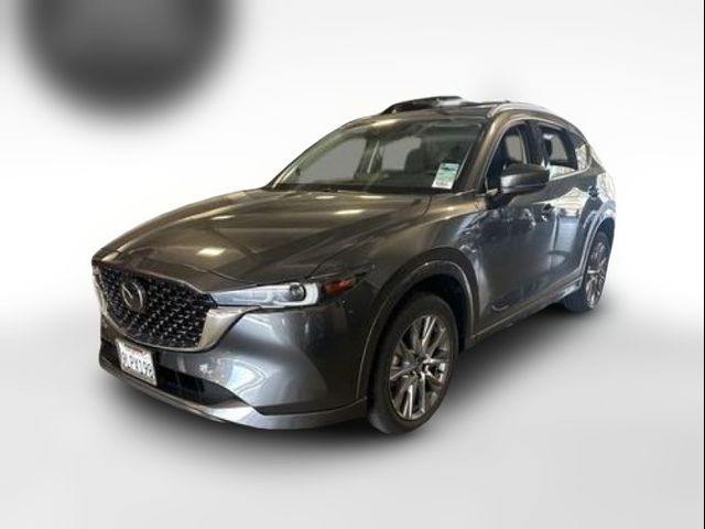 2024 Mazda CX-5 2.5 S Premium Plus Package