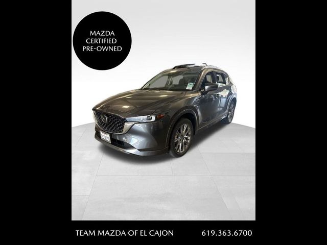 2024 Mazda CX-5 2.5 S Premium Plus Package