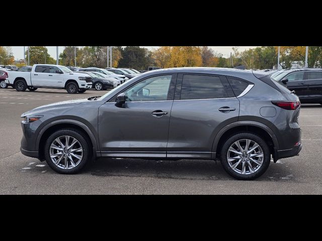 2024 Mazda CX-5 2.5 S Premium Plus Package