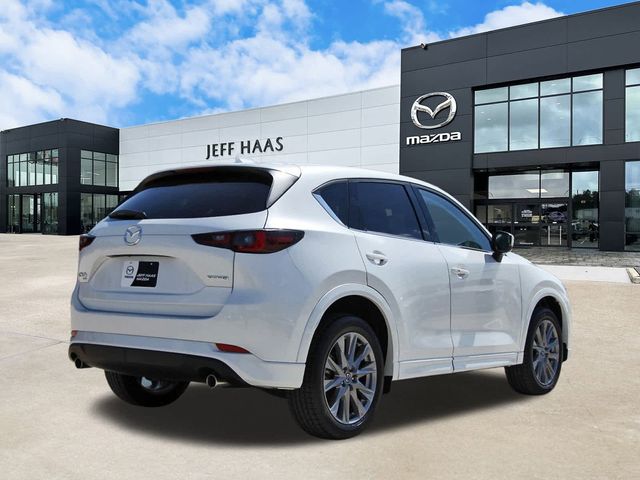 2024 Mazda CX-5 2.5 S Premium Plus Package