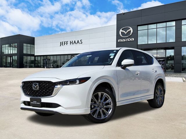 2024 Mazda CX-5 2.5 S Premium Plus Package