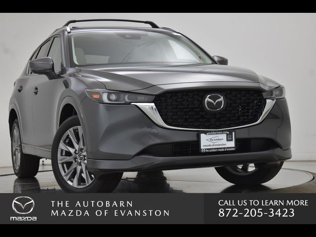 2024 Mazda CX-5 2.5 S Premium Plus Package