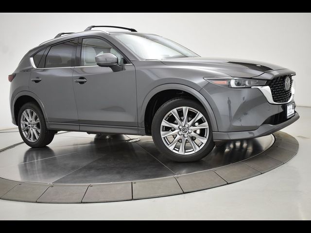 2024 Mazda CX-5 2.5 S Premium Plus Package