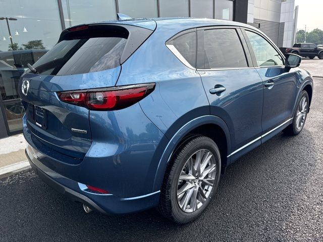 2024 Mazda CX-5 2.5 S Premium Plus Package