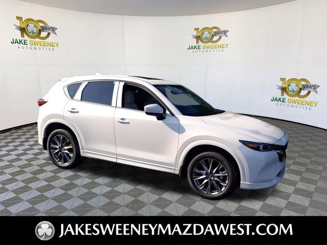 2024 Mazda CX-5 2.5 S Premium Plus Package