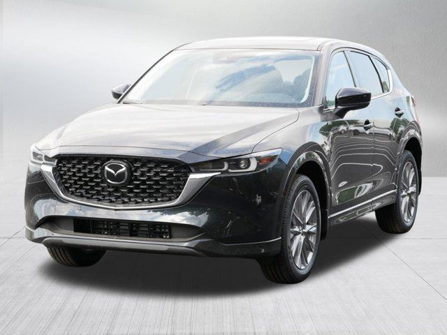 2024 Mazda CX-5 2.5 S Premium Plus Package