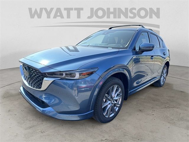 2024 Mazda CX-5 2.5 S Premium Plus Package