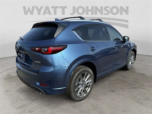 2024 Mazda CX-5 2.5 S Premium Plus Package