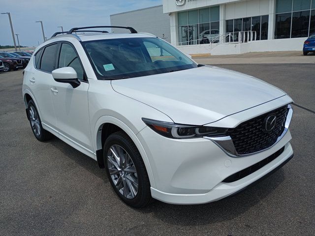 2024 Mazda CX-5 2.5 S Premium Plus Package