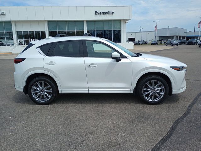 2024 Mazda CX-5 2.5 S Premium Plus Package