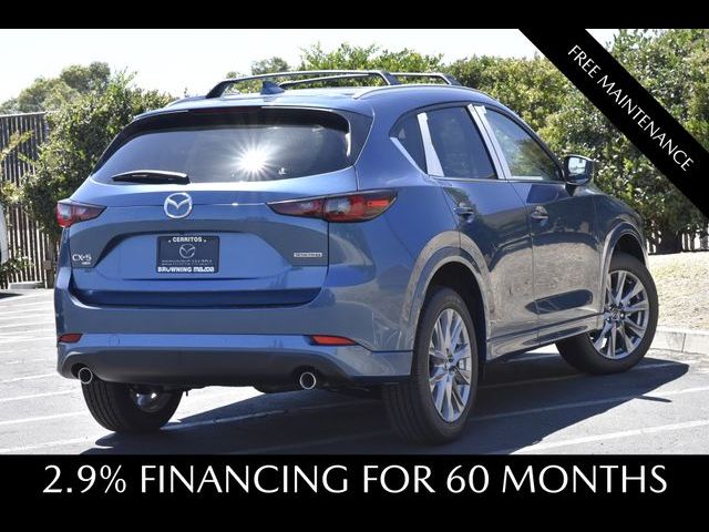 2024 Mazda CX-5 2.5 S Premium Plus Package