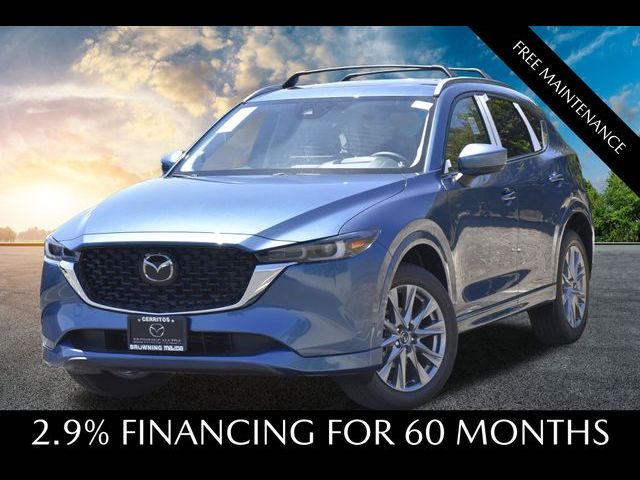 2024 Mazda CX-5 2.5 S Premium Plus Package