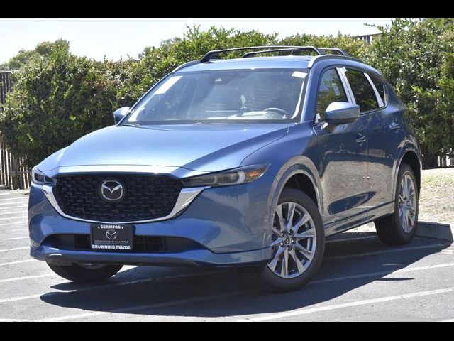 2024 Mazda CX-5 2.5 S Premium Plus Package