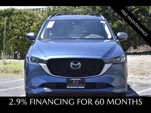 2024 Mazda CX-5 2.5 S Premium Plus Package