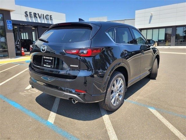 2024 Mazda CX-5 2.5 S Premium Plus Package